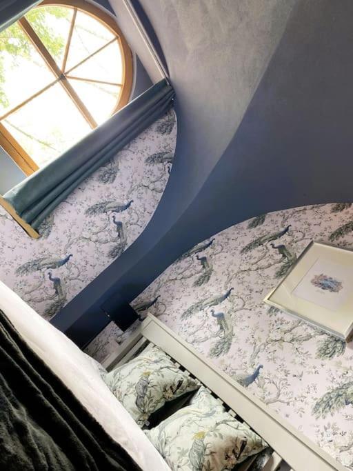 Stay In A Castle! Unique & Luxurious Historical Apartment, Self Contained, Free Parking & Wi-Fi Chester Buitenkant foto